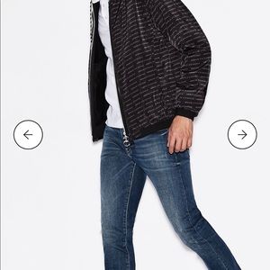 Armani Exchange J13 SLIM-FIT JEANS